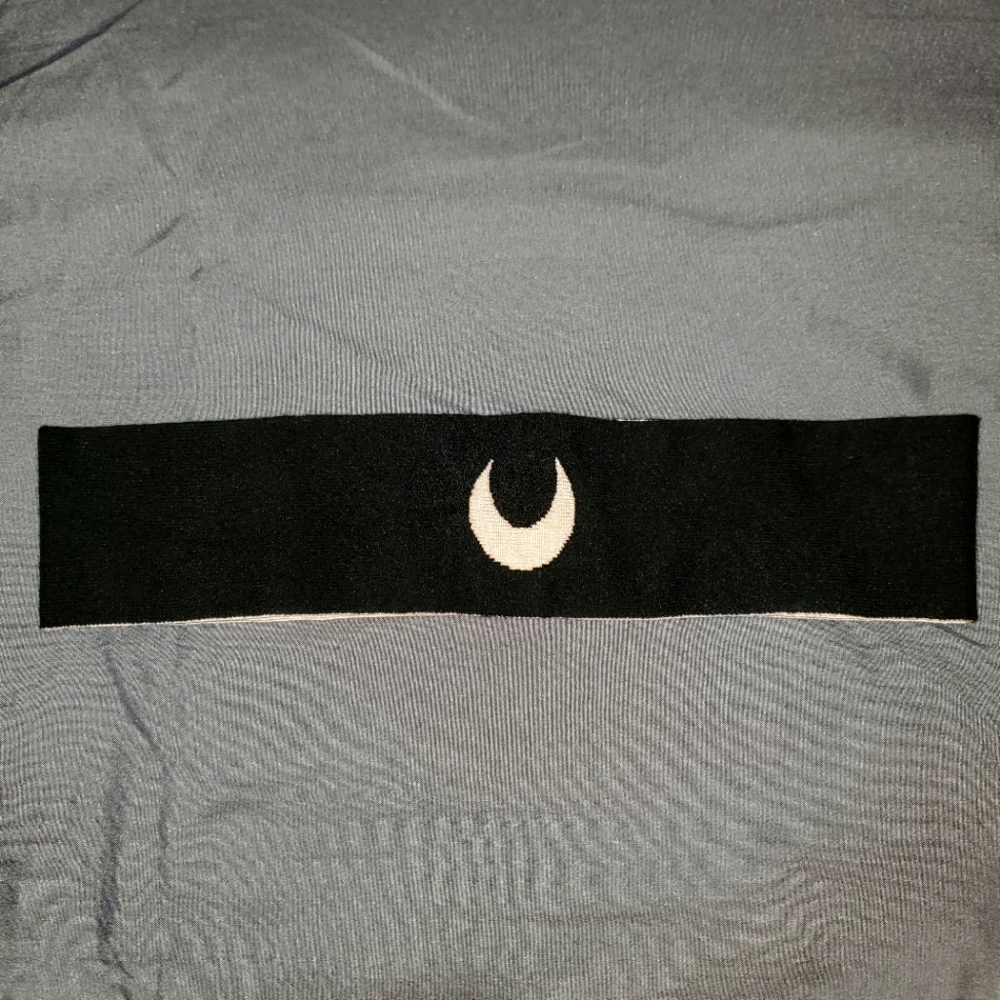Authentic Marine serre reversable headband